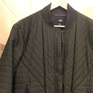 H/M great insulated coat